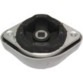 Transmission Mount For Volkswagen Passat 1995 2005 Driver Or Passenger Side Metal And Rubber Single Piece Part Number 