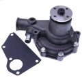 Solarhome New Water Pump With Gasket 314-9905 335-9118 241-5989 Compatible Caterpillar Cat C3 4 3044c Engine