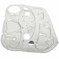 Ocpty Power Window Regulator Without Motor Fit For 2010-2012 Hyundai Elantra Front Right 749-349