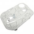 Ocpty Power Window Regulator Without Motor Fit For 2010-2012 Hyundai Elantra Front Right 749-349
