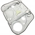 Ocpty Power Window Regulator Without Motor Fit For 2010-2012 Hyundai Elantra Front Right 749-349