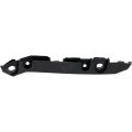 Front Passenger Side Upper Bumper Retainer For Mercedes Benz E450 2019 2020 Sedan Wagon Plastic Replacement Mb1043118 
