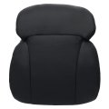 Front Driver Side Top Back Replacement Seat Cover Black Lc20 Lb20 Microfiber Leather For Lexus Gs300 Gs350 Gs430 Gs450h Gs460 