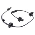 Front Abs Wheel Speed Sensor For Honda Cr-v 2 4l 2007-2011 Left Driver And Right Passenger Side