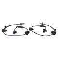 Front Abs Wheel Speed Sensor For Honda Cr-v 2 4l 2007-2011 Left Driver And Right Passenger Side