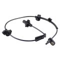 Front Abs Wheel Speed Sensor For Honda Cr-v 2 4l 2007-2011 Left Driver And Right Passenger Side