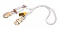 3m Dbi-sala Rope Adjustable Positioning Lanyard Nylon 1 Ea