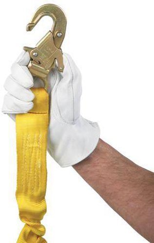 3m Dbi-sala Rope Adjustable Positioning Lanyard Nylon 1 Ea