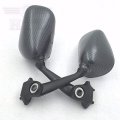 Smt- Carbon Fiber Oem Racing Mirrors Compatible With 2008 2009 2010 2011 2012 R6 Yzf-r6 B019giunoy