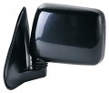Driver Side Mirror For Honda Passport Dx Lx Isuzu Pick Up Us Built Rodeo Black Manual Foldaway Door Mount 3 8 X In 