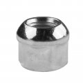 A-premium 4pcs M12-1 5 Wheel Lug Nut Compatible With Honda Accord 1986-1997 Civic Fit Insight Prelude Acura Cl Integra Legend