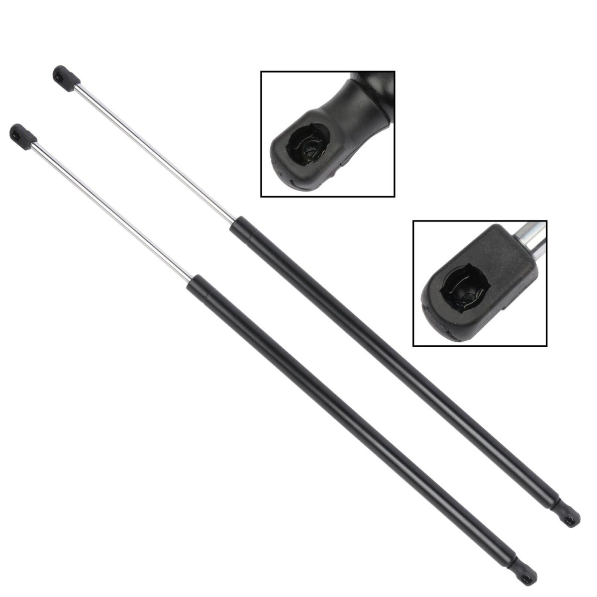 Liftgate Struts Lift Supports Gas Springs Ford Escape 2013 2014 2015 2016 2017 For Pm3775 Set Of 2