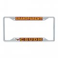 Desert Cactus California Cal State University Dominguez Hills Csudh Toros Metal License Plate Frame For Front Or Back Of Car 