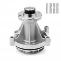 Cartist Pw423 Engine Water Pump For 2010-2012 Ford E-150 2004-2005 E-250i 2008-2011 E-450 Accessories Pumps 