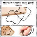 Anxingo 11061-2182 Rocker Cover Gasket Replacement For Kawasaki Fd611v 4 Stroke Engine M76072 Fd620d