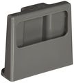 Grote 43830 Gray License Light Mounting Bracket 