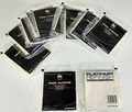 Lot Of 5 Tack Cloths 