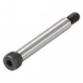 Uxcell Alloy Steel Hexagon Socket Head Shoulder Screws Bolts 2 Length 5 16 Dia 1 4-20 Thread 6pcs