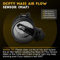 Ocpty Mass Air Flow Sensor 280217500 Meter Fits For Mercedes-benz 300ce 300e 300se 300sl 300te C280 C36 Amg E320 S320 Sl320