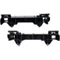 Lower Headlight Bracket Pair For Toyota 4runner 2010 2011 2012 2013 Driver And Passenger Side To2508100 To2509100 5213435040 