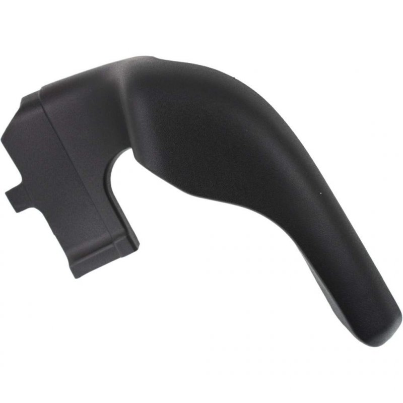 Toyota Tacoma Bumper End 2005-2015 Driver And Passenger Side Pair Set Rear Primed Plastic Step Pad Extension To1146100
