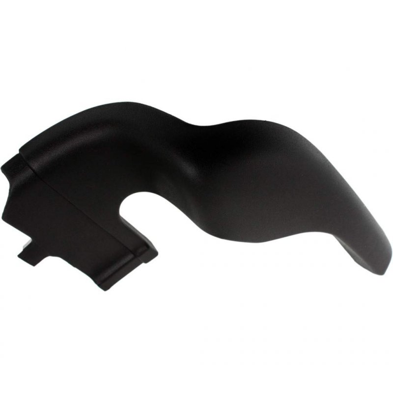 Toyota Tacoma Bumper End 2005-2015 Driver And Passenger Side Pair Set Rear Primed Plastic Step Pad Extension To1146100