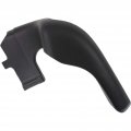Toyota Tacoma Bumper End 2005-2015 Driver And Passenger Side Pair Set Rear Primed Plastic Step Pad Extension To1146100