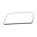 Heated Side Mirror Glass Pair For Lincoln Navigator 2003 2004 2005 2006 Driver And Passenger With Backing Plate Non Towing 