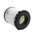 Hqrp Hepa Dust Cup Filter 2-pack For Eureka Airspeed Pet As1008ax As1008 Rewind As1041a Vac Vacuum Cleaner 