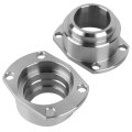 Heavy-duty 9-inch Bearing Housing Pair Ford 2-piece 1 2 Bolt Holes Old-style Axle Ends For Classic Car Truck Repairs 