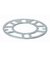 2 Pc 3mm Universal Spacer Fit 5x100 5x112 5x114 3 5x110 