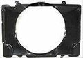 Oe Replacement Nissan Datsun Pathfinder Radiator Fan Shroud Partslink Number Ni3110101 