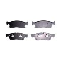 Disc Brake Pads For Mercedes Benz Gls500 Gls350d 2017 Low Metallic Friction Material Front Performance Racing Series With