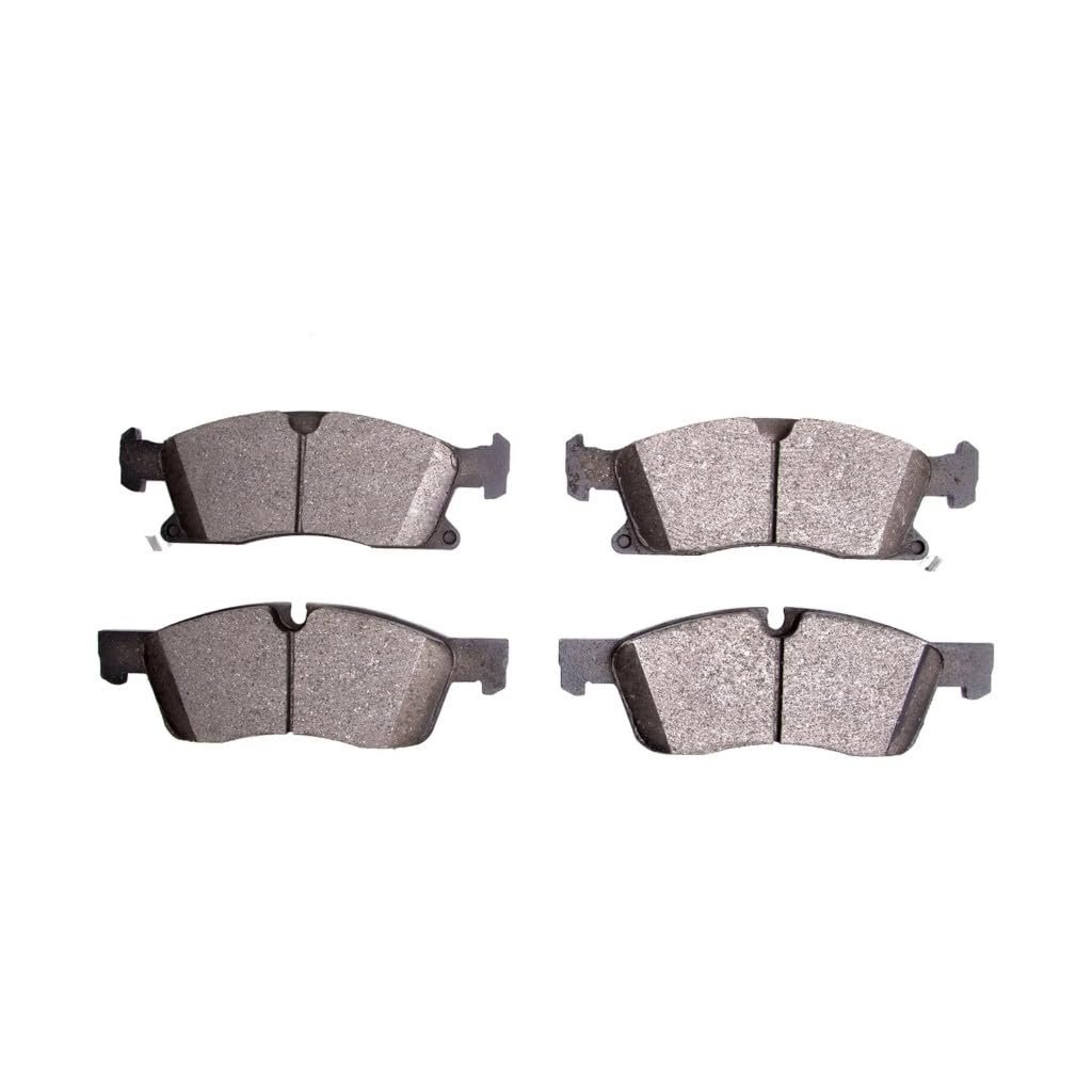 Disc Brake Pads For Mercedes Benz Gls500 Gls350d 2017 Low Metallic Friction Material Front Performance Racing Series With