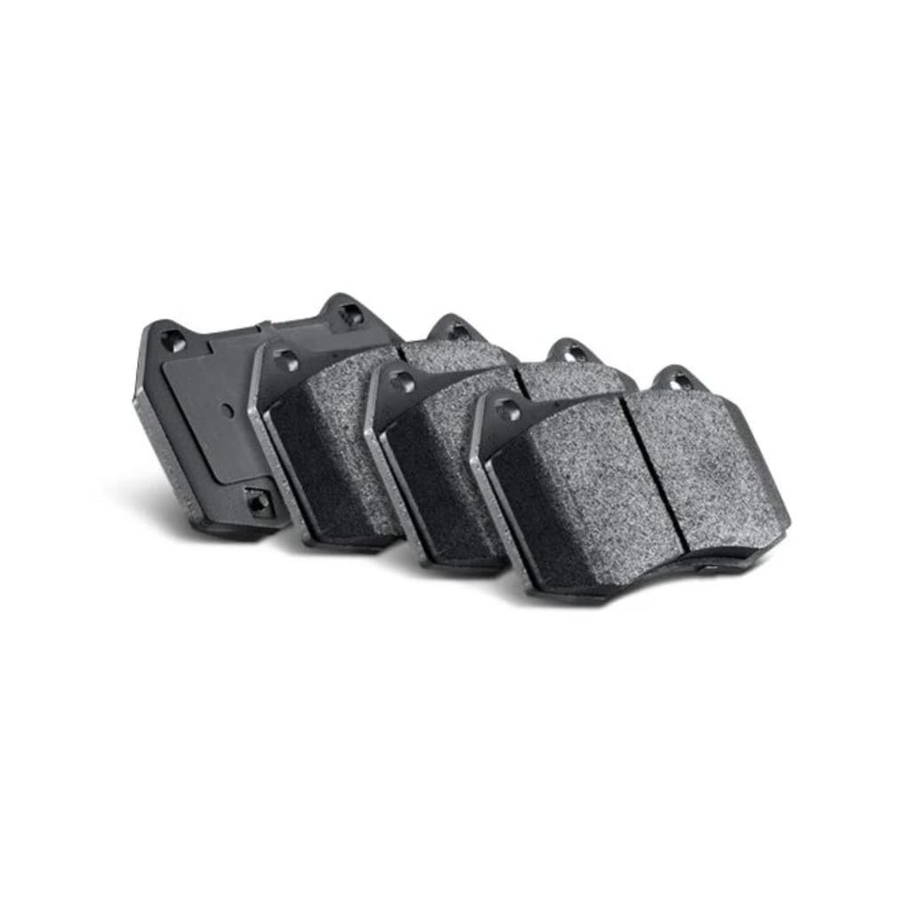 Disc Brake Pads For Mercedes Benz Gls500 Gls350d 2017 Low Metallic Friction Material Front Performance Racing Series With