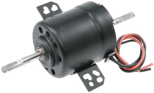 75707 Blower Motor Without Wheel Double Shaft Vented Cw