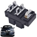Front Left Driver Side Door Maser Power Window Switch Black Replacement For Town Car 1998-2002 