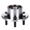 515032 Front Wheel Hub Assembly For Dodge Dakota 1997 2004 And Durango 1998 2003 6 Lugs Without Abs Alloy Steel 