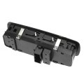 Front Left Driver Side Power Window Switch 68030826ac For Jeep Grand Cherokee Laredo Limited Srt8 2011 2013 Black Plastic Push 
