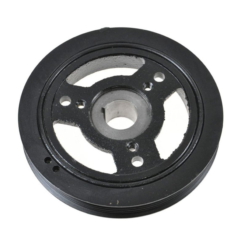 Harmonic Balancer Crankshaft Pulley Bpa52682 For Dodge Jeep Pickup Truck 2 5l L4 Engine Vibration Damper