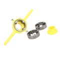 Pvc Thread Tool Npt Round Die Set Easy To Use Plumbing Manual Hand 3 Sizes 1 2 Inch 4