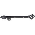 Radiator Support Tie Bar Extension Passenger Side Upper For Chevy Cruze 2016 2017 2018 2019 Steel Replacement Gm1225351 