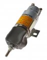 Fridayparts 12v Throttle Actuator Dsl Solenoid 77402 77402gt For Genie Lift S-40 S-60 S-65 S-80 S-85
