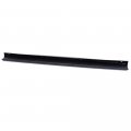 G-plus Tailgate Spoiler Molding Cap Cover Black Compatible With Dodge Ram 1500 2002-2008 Fit 2500 3500 Truck 2003-2009 82209867