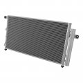 Ac Condenser A C Air Conditioning With Receiver Drier For 06-11 Hyundai Accent 