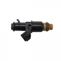 4pcs 2003-2015 Replacement For Honda Acura 0l 2l 3 5l V6 Code W Fuel Injector 16450-rca-a01