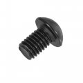 Uxcell M8x12mm Hex Socket Button Head Cap Bolts Screws Carbon Steel 25pcs