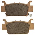 Niche Brake Pad Set For Honda Pioneer 1000 1000-5 Rear Left Ceramic