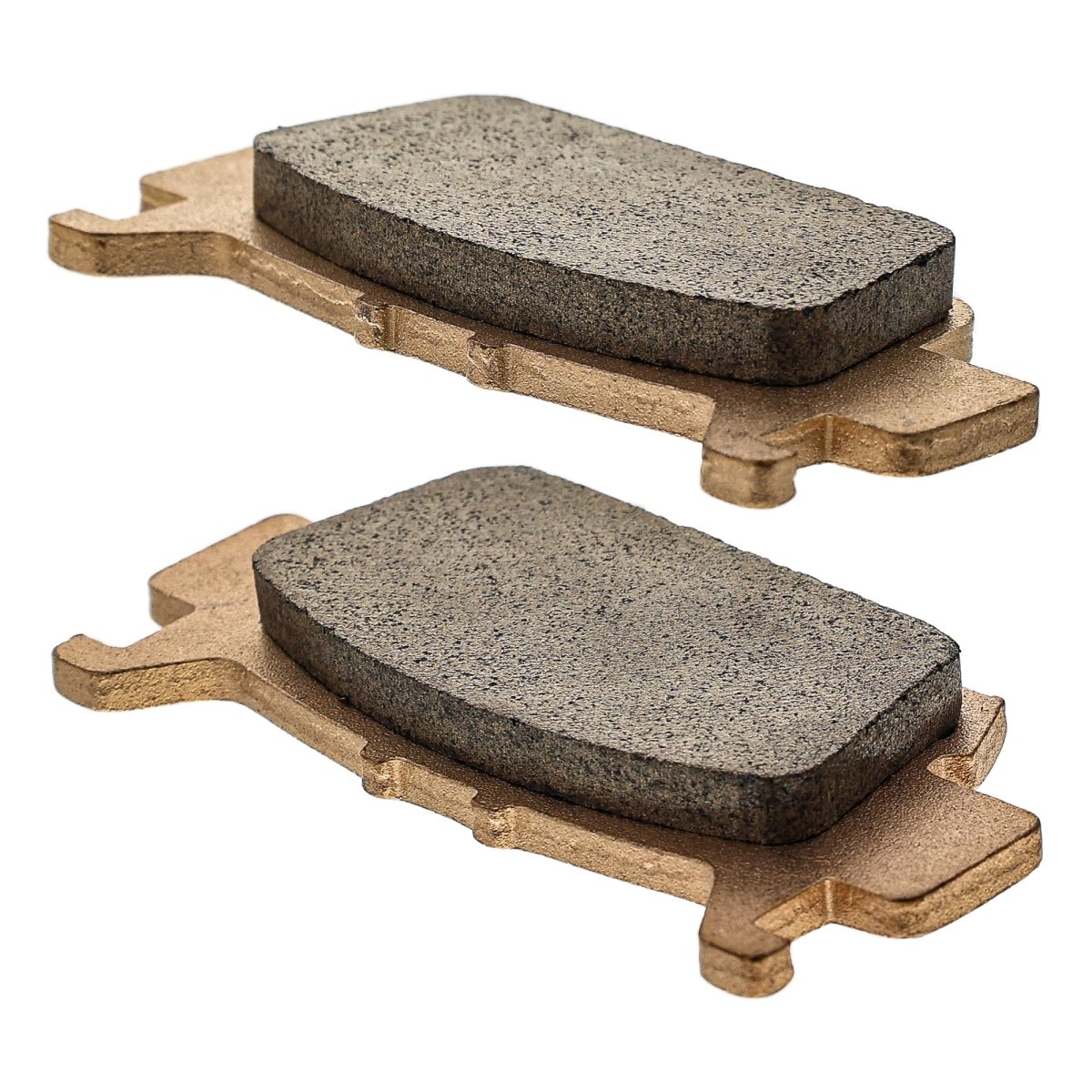 Niche Brake Pad Set For Honda Pioneer 1000 1000-5 Rear Left Ceramic