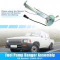 X Autohaux 1 Pcs Fuel Pump Mounting Bracket Hanger Assembly For Toyota Pickup 2 4l L4 Gas 3 0l V6 1987-1992 Cell Tube Replaces